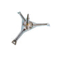 Washing Machine EBI COD.083 Drum Spider Compatible with Whirlpool