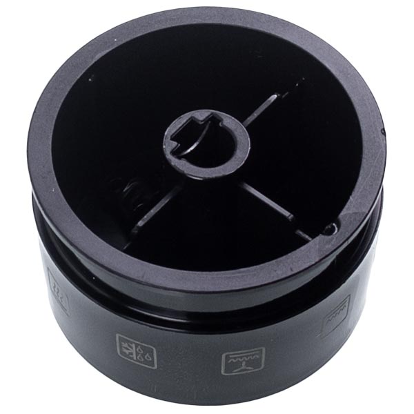 Hansa 9067629 Oven Control Knob