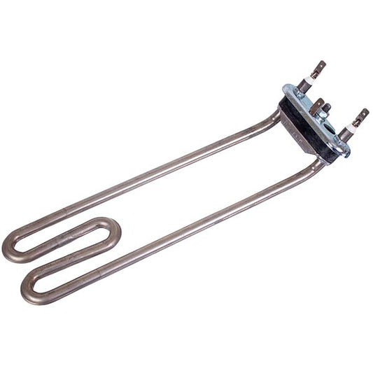 Heating Element for Washing Machine Compatible with Bosch 00264986 TZSO 255-SB-1900 IRCA L=255 mm 1900 W