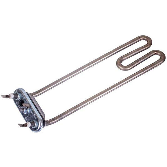 Heating Element for Washing Machine Compatible with Bosch 00264986 TZSO 255-SB-1900 IRCA L=255 mm 1900 W