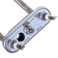 Heating Element for Washing Machine Compatible with Bosch 00264986 TZSO 255-SB-1900 IRCA L=255 mm 1900 W