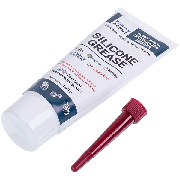 PURIFY AGENT Silicone Grease 100g