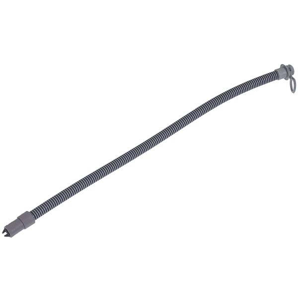 Electrolux 1320365057 Sieve Water Outlet Pipe L=405mm for Washing Machine