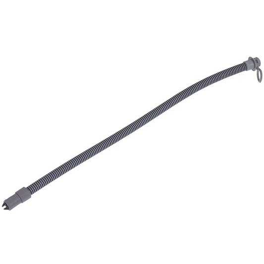 Electrolux 1320365057 Sieve Water Outlet Pipe L=405mm for Washing Machine