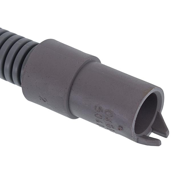 Electrolux 1320365057 Sieve Water Outlet Pipe L=405mm for Washing Machine