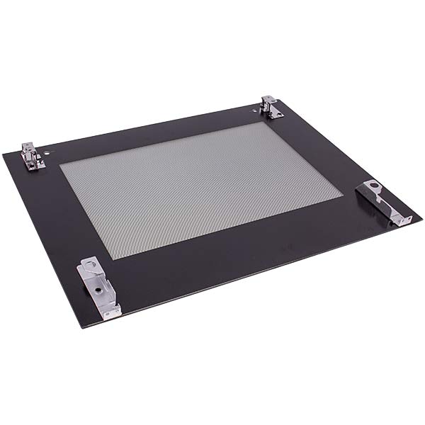 External Door Glass for Oven Bosch 00717463 595x463mm
