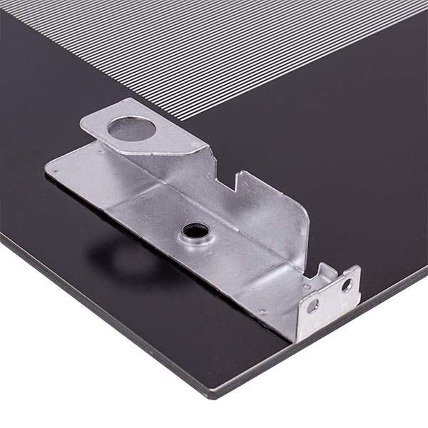 External Door Glass for Oven Bosch 00717463 595x463mm