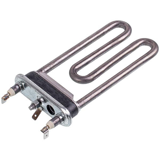 Heating Element for Washing Machine Compatible with Indesit C00299508 Thermowatt L=150 mm 1460 W