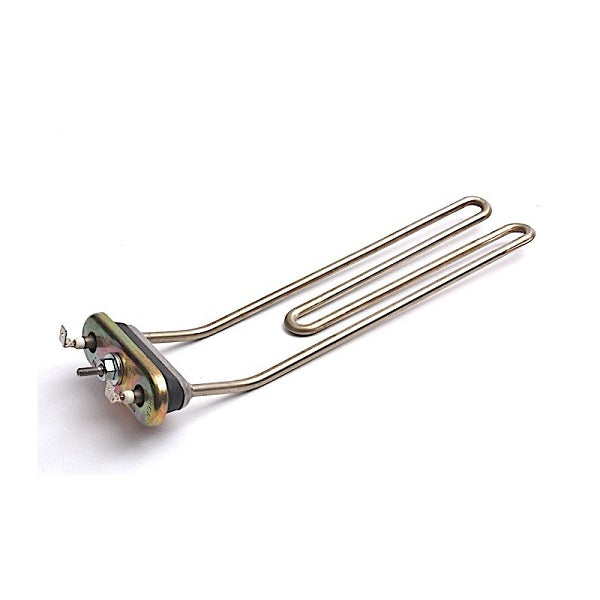 Heating Element for Washing Machine Compatible with Zanussi 50653796008 IRCA L=235 mm 1950 W