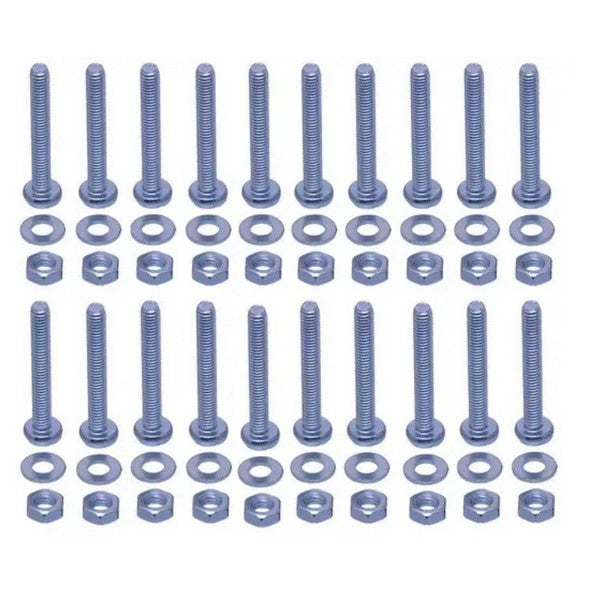 Washing Machine Mounting Kit (20pcs) M4x30