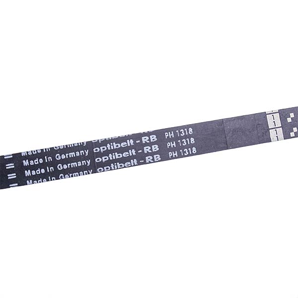 Optibelt 1318H7 PH Washing Machine Drive Belt
