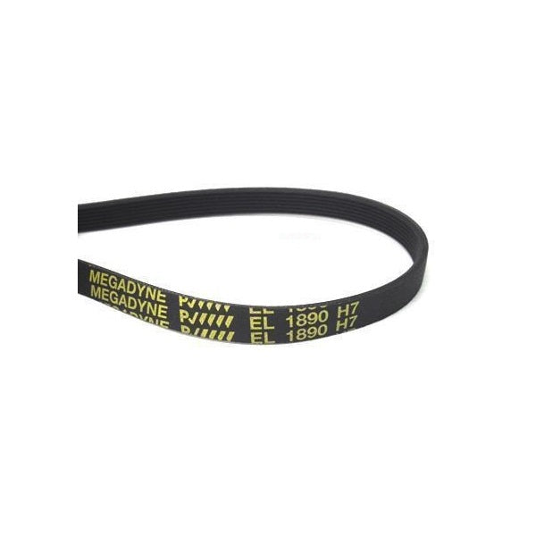 Megadyne 1890H7 EL Washing Machine Drive Belt