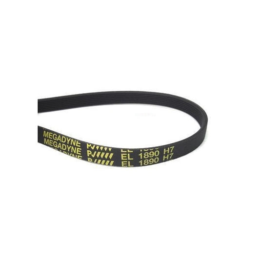 Megadyne 1890H7 EL Washing Machine Drive Belt