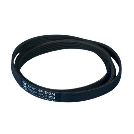 Hutchinson 1274J6EL Washing Machine Drive Belt