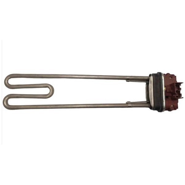Heating Element for Washing Machine Compatible with Candy 9220023 CEBI L=300 mm 1800 W