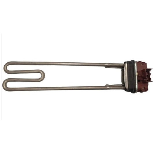 Heating Element for Washing Machine Compatible with Candy 9220023 CEBI L=300 mm 1800 W