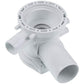 Washing Machine Pump Housing D=24/40mm With Filter Compatible with Bosch 00140470