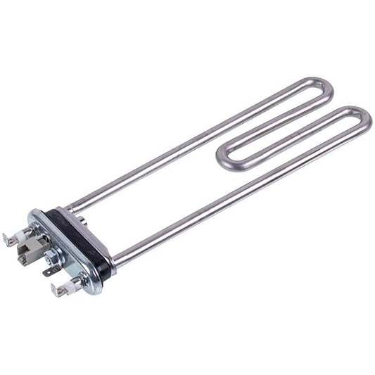 Heating Element for Washing Machine Compatible with Beko 2863701700 TPD 245-SB-1950 (нержавейка) Kawai L=245 mm 1950 W