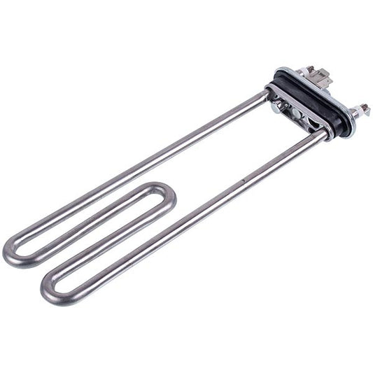 Heating Element for Washing Machine Compatible with Beko 2863701700 TPD 245-SB-1950 (нержавейка) Kawai L=245 mm 1950 W