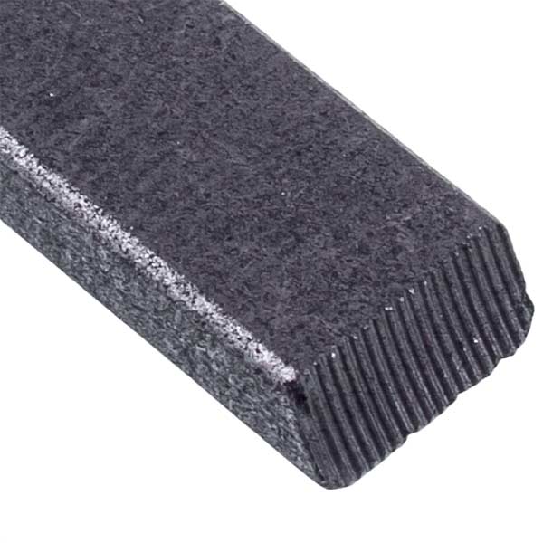 Motor Brushes for Washing Machine (2 pcs.) rod (without housing, glued) 12.5x5x43