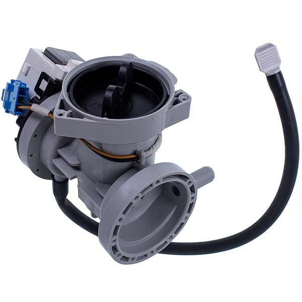 LEILI Washing Machine Drain Pump 35W BPX2-94L Compatible with LG 5859EN1006S