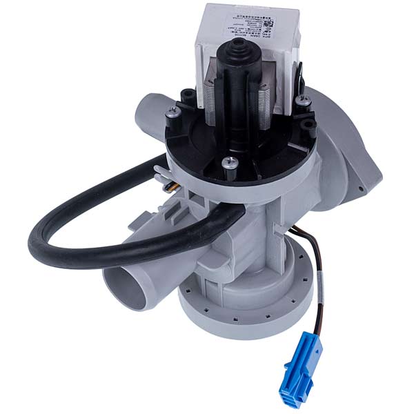 LEILI Washing Machine Drain Pump 35W BPX2-94L Compatible with LG 5859EN1006S