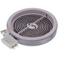 Hob Heating Element 1200W Compatible with Whirlpool 481231018887