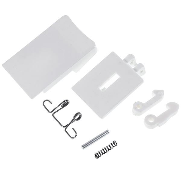 Washing Machine Assembly Door Handle Compatible with Whirlpool 481949869162