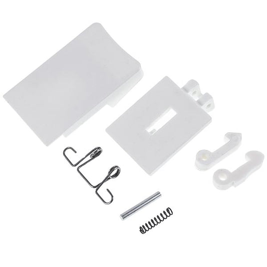 Washing Machine Assembly Door Handle Compatible with Whirlpool 481949869162