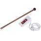 Oil Heater Heating Element with Thermostat 910W L=550mm + controller ERA+2M
