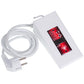 Oil Heater Heating Element with Thermostat 910W L=550mm + controller ERA+2M