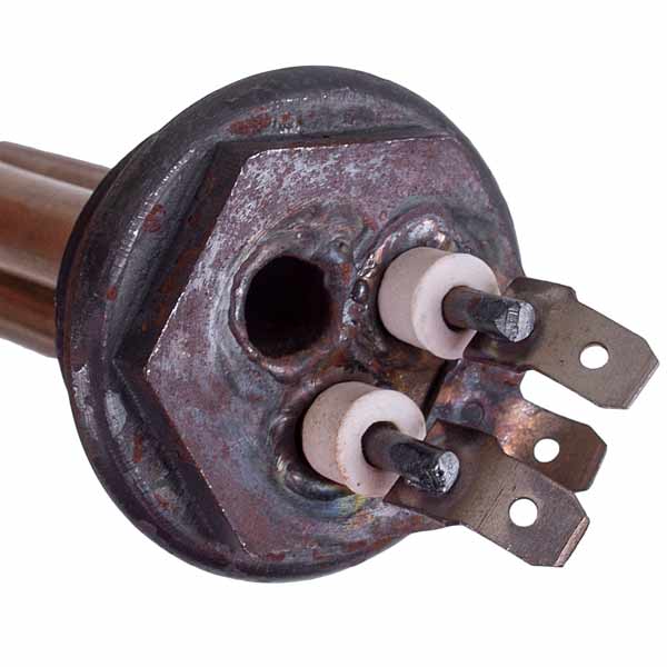 Oil Heater Heating Element with Thermostat 910W L=550mm + controller ERA+2M