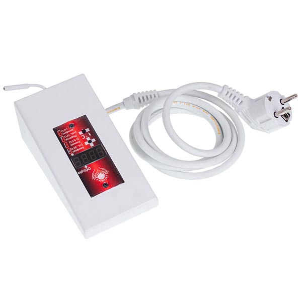 Oil Heater Heating Element with Thermostat 1300W L=735mm + controller ERA+2M