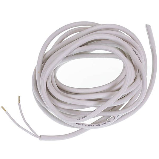 Heating element drainage (flexible) 230V 100W L=4000mm for Air Conditioner