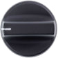 Gorenje 782177 Combi Hob Electric Burner Adjustment Knob