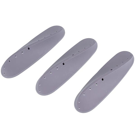 Electrolux 4055370904 Washing Machine Drun Paddle Set (3pcs)
