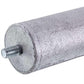 Water Heater Magnesium Anode D=26mm L=120mm, thread M6x10