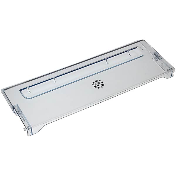 Electrolux 2271049518 Freezer Hinged Door Flap 405x165mm