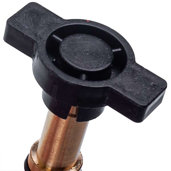 Gas-fired Boiler Filling Faucet Chaffoteaux Elexia 61302539