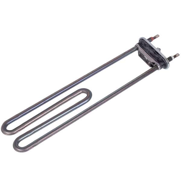 Heating Element for Washing Machine Compatible with Bosch 00263726 TPO 305-SB-2000 IRCA L=305 mm 2000 W