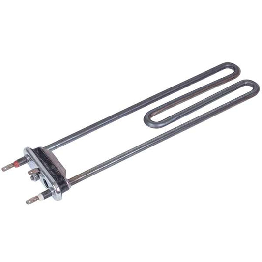 Heating Element for Washing Machine Compatible with Bosch 00263726 TPO 305-SB-2000 IRCA L=305 mm 2000 W