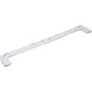 Ariston C00119043 Refrigerator Crisper Glass Front Trim