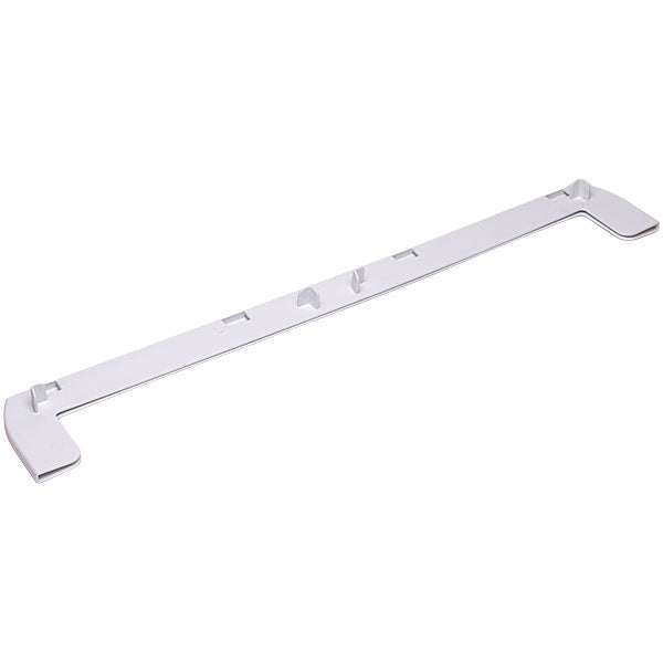 Ariston C00119043 Refrigerator Crisper Glass Front Trim