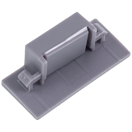 Liebherr 7430658 Refrigerator Ice Generator Panel Magnetic Latch