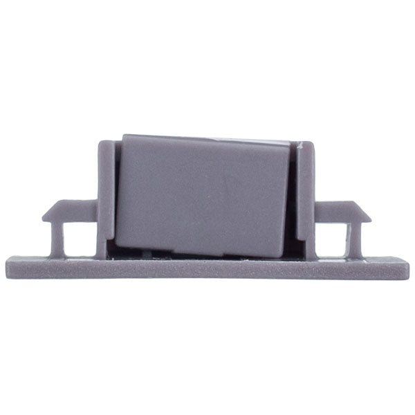 Liebherr 7430658 Refrigerator Ice Generator Panel Magnetic Latch