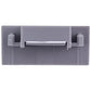 Liebherr 7430658 Refrigerator Ice Generator Panel Magnetic Latch