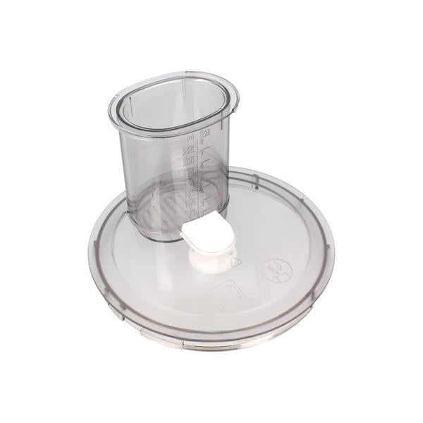 Bosch 12018135 Main Bowl Lid with Pusher for Food Processor