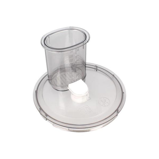 Bosch 12018135 Main Bowl Lid with Pusher for Food Processor