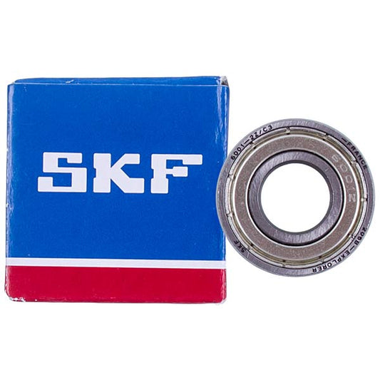 Bearing 6001 SKF 2Z (12x28x8mm)