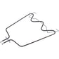 Oven Lower Heater 1150W 230V Compatible with Whirlpool 481010551720